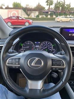 لێکزس RX